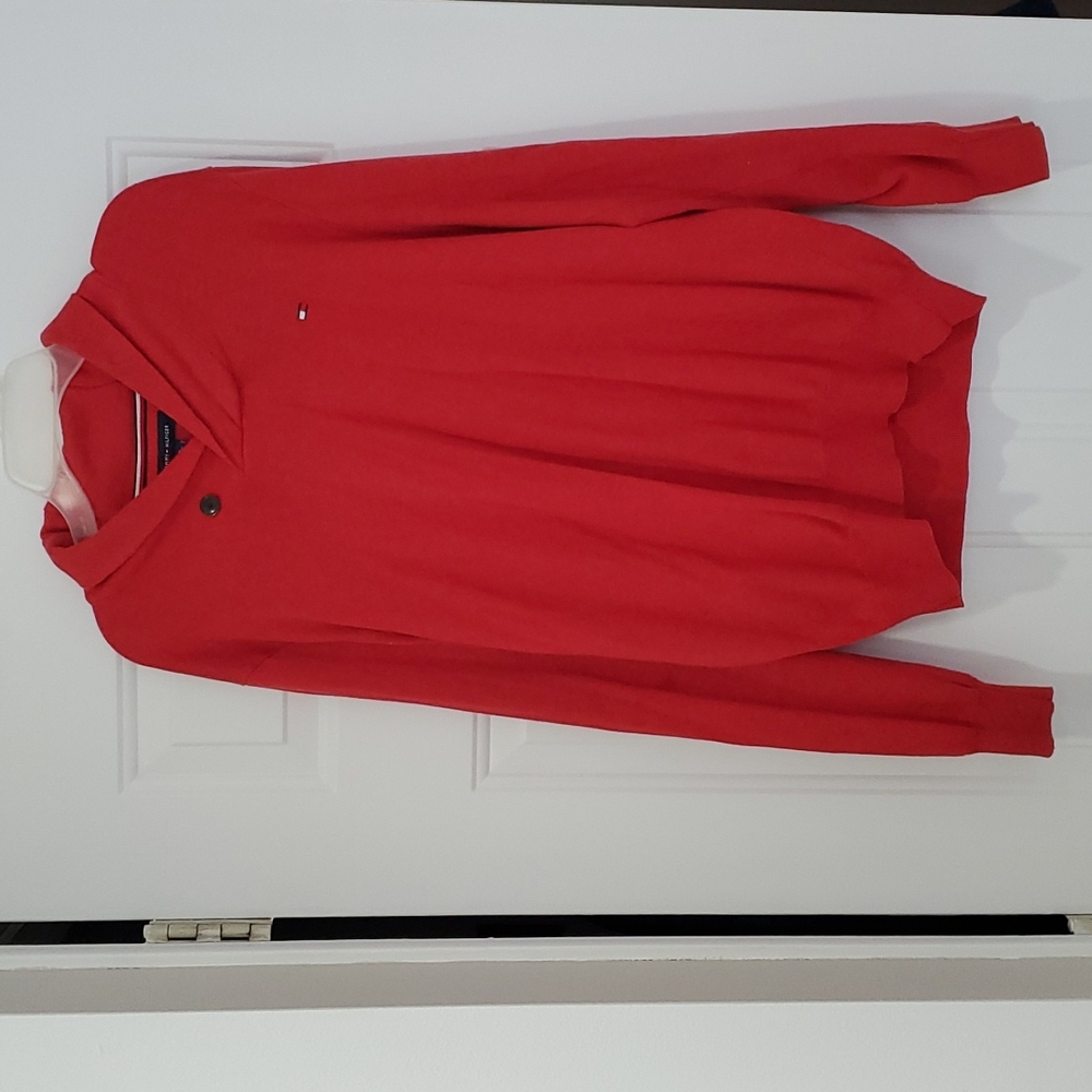Tommy Hilfiger men's v neck sweater
